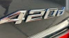 BMW Serie 4 420d Gran Coupe 140 kW (190 CV) BMW Serie 4 420d Gran Coupe 140 kW (190 CV)
