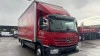 Mercedes-Benz Atego 1530 L Mercedes-Benz Atego 1530 L