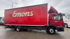 Mercedes-Benz Atego 1530 L Mercedes-Benz Atego 1530 L