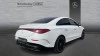 Mercedes-Benz Clase CLA 180 con tecnología híbrida Mercedes-Benz Clase CLA 180 con tecnología híbrida