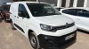 Citroën Berlingo Talla M BlueHDi 100 CONTROL 