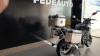 Motor Hispania TRAY 125 TOURING