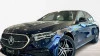Mercedes-Benz Clase E 300 de con tecnología hibrida EQ