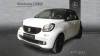 Smart forfour electric drive / EQ passion Smart forfour electric drive / EQ passion
