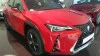 Lexus UX SUV BUSINESS 2.0 Híbrido Gasolina Transmisión Auto