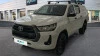 Toyota Hilux 2.4 D-4D Cabina Doble GX HVO100