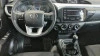 Toyota Hilux 2.4 D-4D Cabina Doble GX HVO100