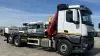 Mercedes-Benz Actros 2643 LS 6X2 + GANCHO JIMECA + GRUA  FASSI F135A.024