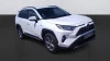 Toyota Rav4 2.5l 220H Advance