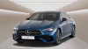 Mercedes-Benz Clase CLA  250 e Coupé con tecnología híbrida