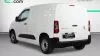 Peugeot Partner Pro Standard 600kg BlueHDi 55kW