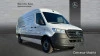 Mercedes-Benz eSprinter Nuevo eSprinter 320 Furgón PRO Largo (81kWh)