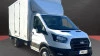 Ford Transit Carrozado Doble rueda L4H3 Con Trampilla y Puerta lateral 130 CV TREND
