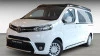 Toyota Proace Verso L1 2PL SHUTTLE VX CAMPER 2.0D 145CV 6MT Toyota Proace Verso L1 2PL SHUTTLE VX CAMPER 2.0D 145CV 6MT