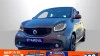 Smart forfour 52 Passion 52 kW (71 CV) Smart forfour 52 Passion 52 kW (71 CV)