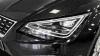 Vista del faro delantero del Seat Ibiza 1.0 TSI (115 CV) Special Edition Xcellence.