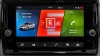 Cuadro digital central del Seat Ibiza 1.0 TSI (115 CV) Special Edition Xcellence.