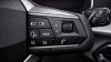 Manos izquierdos del volante multifunción del Seat Ibiza 1.0 TSI (115 CV) Special Edition Xcellence.
