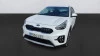 Kia Niro 1.6 GDi HEV 104kW (141CV) Concept