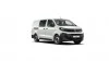 Opel Vivaro Doble Cabina Plegable XL