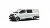 Opel Vivaro Doble Cabina Plegable XL