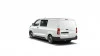 Opel Vivaro Doble Cabina Plegable XL