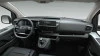 Opel Vivaro Doble Cabina Plegable XL