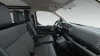 Opel Vivaro Doble Cabina Plegable XL