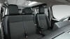 Opel Vivaro Doble Cabina Plegable XL