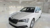 Skoda Superb Combi Style 1.4 TSI iV P-HEV DSG