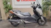 Yamaha XMAX 125 BLAZING GREY Yamaha XMAX 125 BLAZING GREY