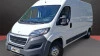 Peugeot Boxer Furgon con trampilla elevadora L3H2 Peugeot Boxer Furgon con trampilla elevadora L3H2