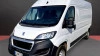Peugeot Boxer L3H2 165CV (2023) – Potencia y Gran Volumen ¡Desde 379 €/mes sin entrada!