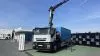 Iveco Stralis + Grua