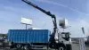 Iveco Stralis + Grua