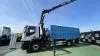 Iveco Stralis + Grua