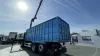 Iveco Stralis + Grua