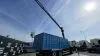 Iveco Stralis + Grua