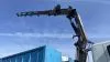 Iveco Stralis + Grua