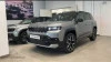Jeep Compass Full Electric Jeep Compass BEV First Edi