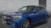 Mercedes-Benz GLC 300 de 4MATIC con tecnología híbrida EQ