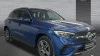 Mercedes-Benz GLC 300 de 4MATIC con tecnología híbrida EQ