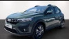 Dacia Sandero Stepway ECO-G Expresion 74kW Dacia Sandero Stepway ECO-G Expresion 74kW