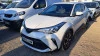 Toyota C-HR 2.0 180H Advance