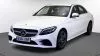 Mercedes-Benz C-CLASS CLASE C 220 D AUTO 4P