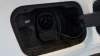 Detalle enchufe de carga Ford Explorer EV CX740S Premium 77kWh nuevo