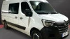Renault Master L2H2 mixta 7 Plazas/carga 2.3 dCi 135CV Renault Master L2H2 mixta 7 Plazas/carga 2.3 dCi 135CV