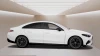 Mercedes-Benz Clase CLA 220 con tecnología híbrida Mercedes-Benz Clase CLA 220 con tecnología híbrida