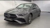 Mercedes-Benz CLA 250 e Coupé con tecnología híbrida EQ