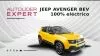 Jeep Avenger BEV 115kW (156CV) Summit